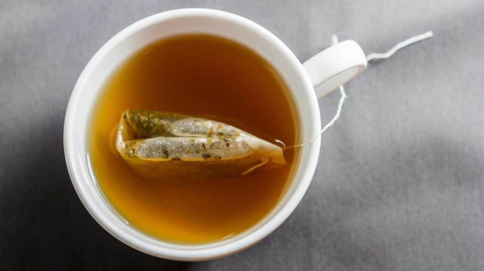 Benefits of green tea , herbs 