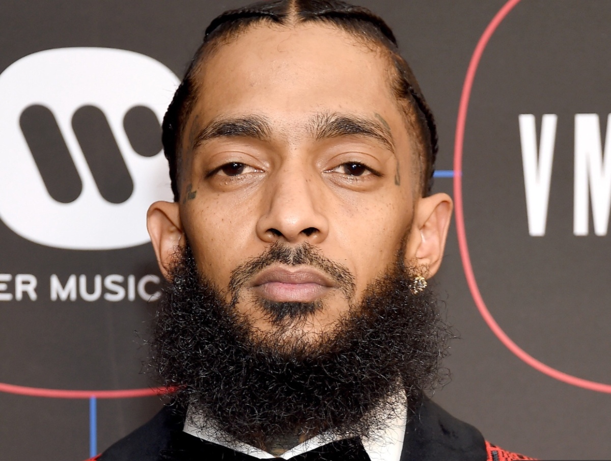 NIPSEY HUSSLE DEAD AT 33 AFTER SHOOTING – A.T.A
