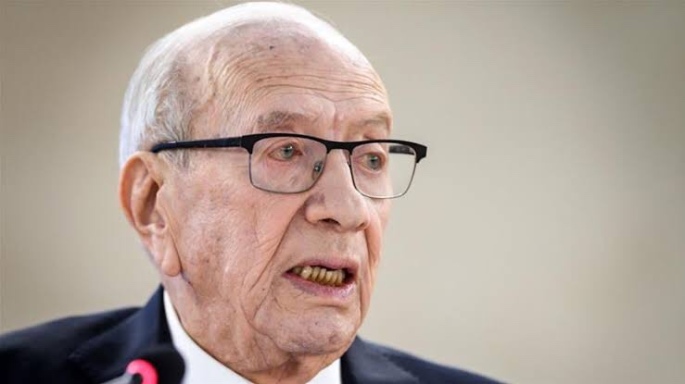 Tunisia's President Beji Caid Essebsi Has Died
